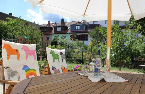 Kaiserslautern Apartment | Lovingly furnished - in a central location