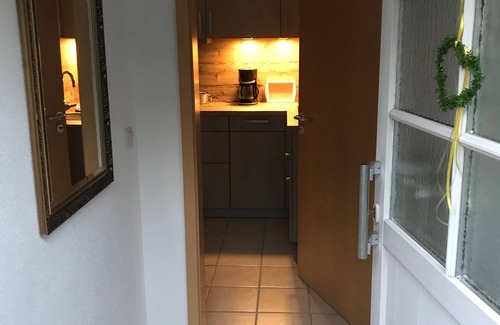 Sankt Maergen Apartment | Lovingly furnished vacation apartment "Auszeit" in idyllic St. Märgen