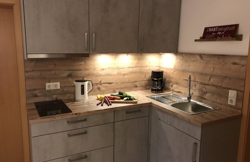 Sankt Maergen Apartment | Lovingly furnished vacation apartment "Auszeit" in idyllic St. Märgen