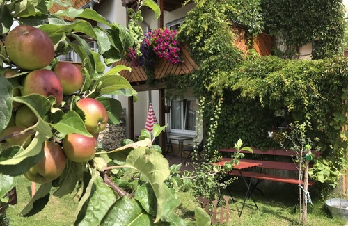 Sankt Maergen Apartment | Lovingly furnished vacation apartment "Auszeit" in idyllic St. Märgen