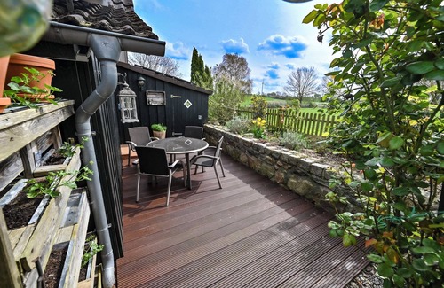 Grammersdorf House | Lovingly furnished vacation apartment in the countryside for 2 to a maximum of 4 people