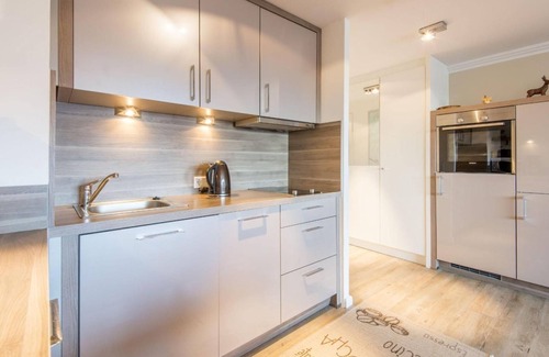 Westerland Apartment | Lovingly. High quality. East balcony. - Hanseatic House
