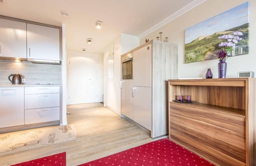 Westerland Apartment | Lovingly. High quality. East balcony. - Hanseatic House