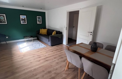Kappel-Grafenhausen Apartment | Lovingly renovated vacation apartment just 8 minutes by car from Europa-Park