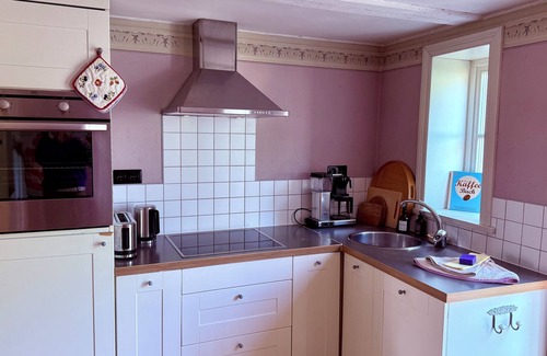 Werben House | Lovingly restored half-timbered house in a romantic city center location