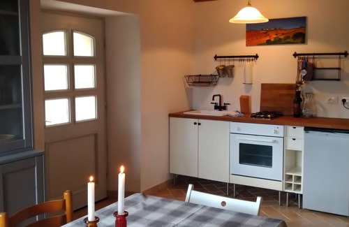 Avacelli House | Lovingly restored natural stone country house