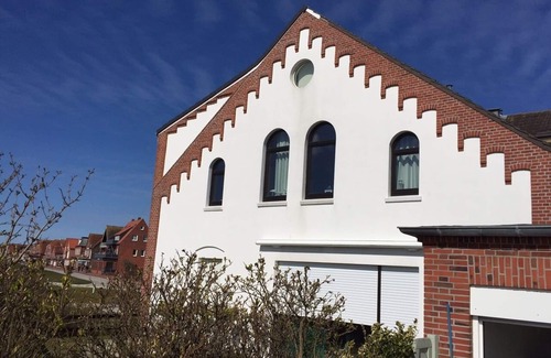 Juist Apartment | Lovingly TOP newly renovated apartment with 'dream view' of the sea