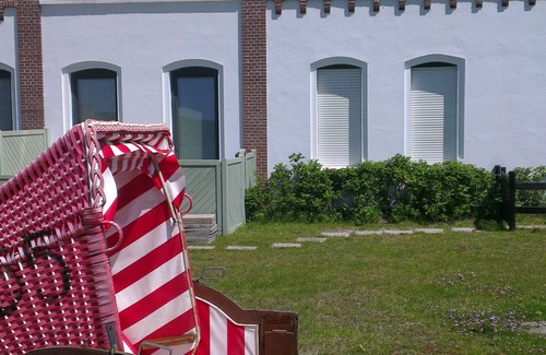 Juist Apartment | Lovingly TOP newly renovated apartment with 'dream view' of the sea