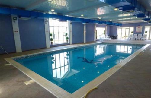 Aberystwyth Ski Chalet | Lovley Sea Viev 2 Bedroom Caravan in Clarach Bay