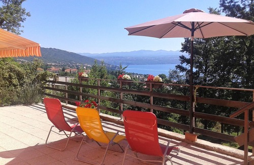 Lovran Apartment | Lovran holiday at the beach with your dog