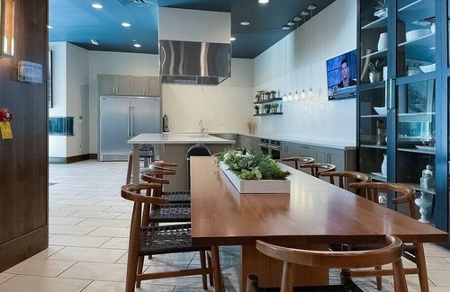 Orem North Apartment | Low Cleaning Fee Skylit Serenity Penthouse