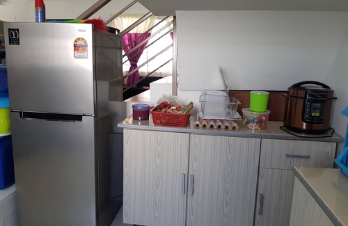 Tuaran House | Low cost homestay that designated for family vacation