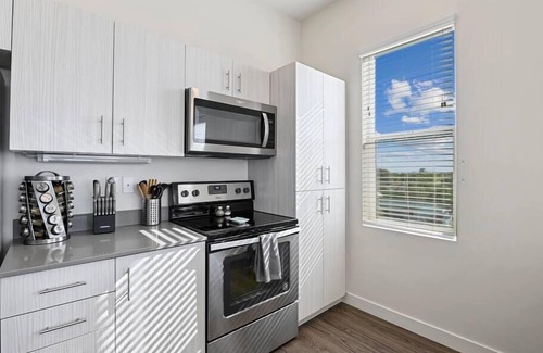 Orem North Apartment | Low Leaning Fee Cozy Corner Suite