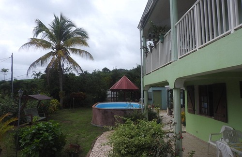 Tartane Villa | LOW VILLA TYPE F4
