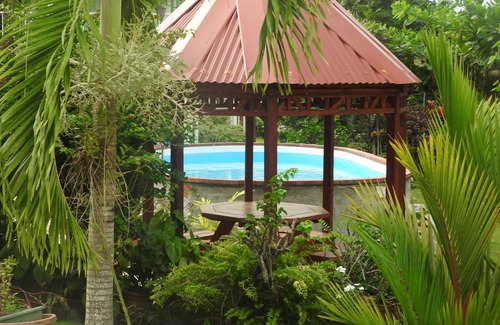Tartane Villa | LOW VILLA TYPE F4