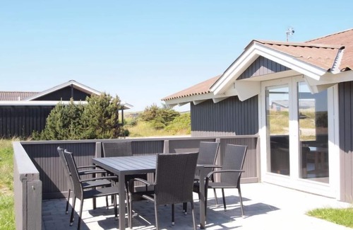 Bjerregard Strand House | "Lowe" - from the sea by Interhome