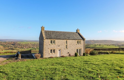Ashford-in-the-Water Cottage | Lower Cowden Farm