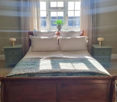 Clows Top House | Lower Hollin- Suite with countryside views within a private home