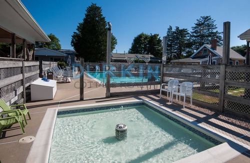 Narragansett Apartment | Lower Level Apartment Unit, Pool Access, Close to Beach