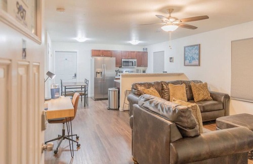 North Pole Apartment | Lower Northern Tanada Suite 2.0