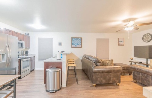 North Pole Apartment | Lower Northern Tanada Suite 2.0