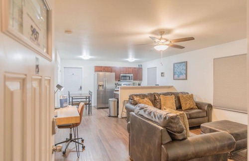 North Pole Apartment | Lower Northern Tanada Suite 2.0
