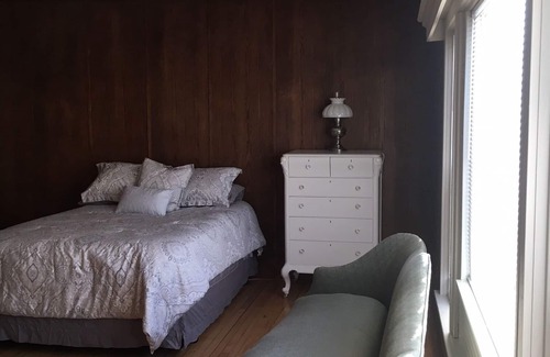 Shawano Apartment | Lower unit of duplex on N. Main St. Shawano next to Huckleberry Harbor @ Channel