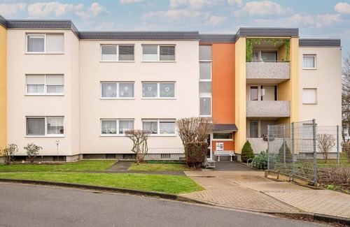 Geseke Apartment | Lp01 Gemütliche Ferienwohnung in Geseke bei Paderborn, 64qm, 2 Schlafzimmer, Max. 4 Personen