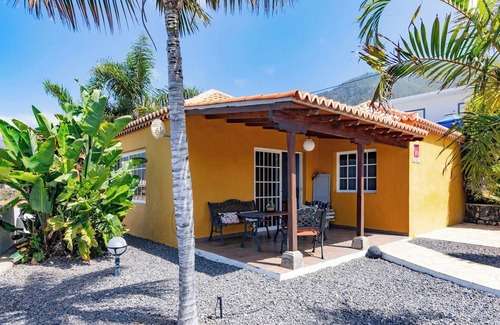 Los Llanos de Aridane House | LP1125 Holiday cottage with private pool in Los Llanos