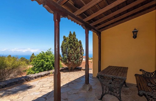 Puntagorda Cottage | LP1184 Holiday cottage with shared pool in Puntagorda