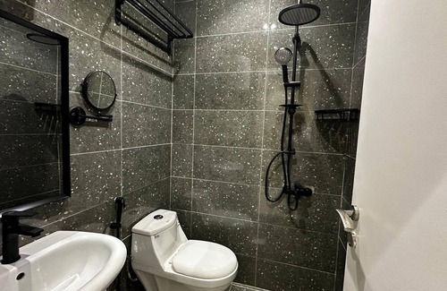 Riyadh Apartment | LP36.1 - Sleek 1BR Apartment Near Boulevard City
