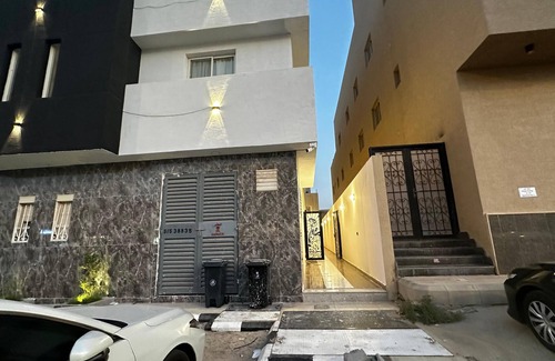 Riyadh Apartment | LP36.4 - Stylish Studio Apt Near Boulevard World