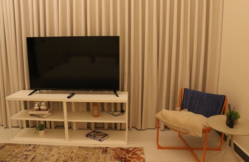 Riyadh Apartment | LP36.4 - Stylish Studio Apt Near Boulevard World