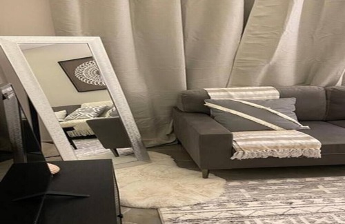 Riyadh Apartment | LP61 - شقة فندقية مدخل جانبي دخول ذاتي