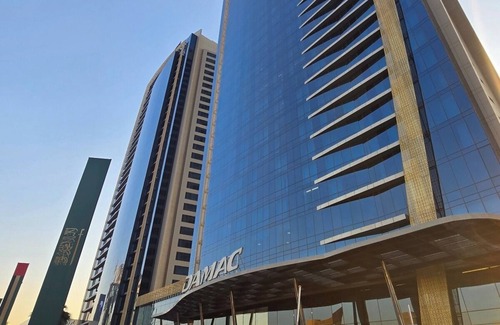 Al Olaya District Apartment | LP70 - Luxury Studio - DAMAC Esclusiva, Al Olaya