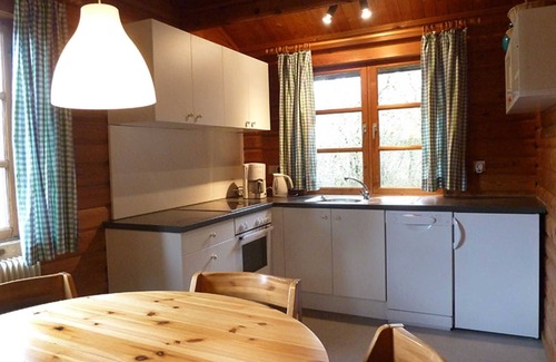 Hayingen House | Ltd-61, 4 Pers., ca. 60qm - Ferienpark Lauterdörfle 6