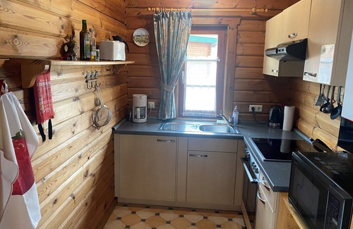 Hayingen House | Ltd-63, 4 Pers., ca. 45qm - Ferienpark Lauterdörfle 6
