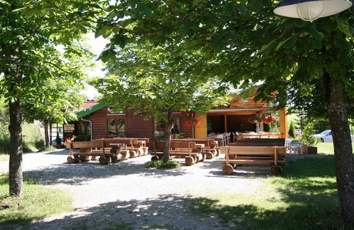 Hayingen House | Ltd-63, 4 Pers., ca. 45qm - Ferienpark Lauterdörfle 6