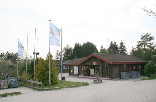 Hayingen House | Ltd-63, 4 Pers., ca. 45qm - Ferienpark Lauterdörfle 6