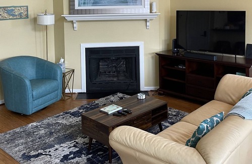 Norfolk Condo | LTR Condo located in Ghent, Close to everything Norfolk has to offer!