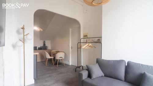Lucon Apartment | Luçon and Chill - Hammam & Vidéoprojecteur