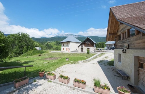 Entremont-le-Vieux House | LU GRENI - ENTREMONT LE VIEUX