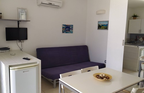 Otranto Apartment | "lu Ientu" house in Otranto, Baia dei Turchi area no001
