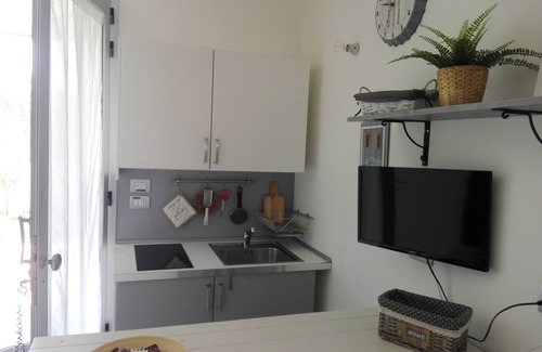 Otranto Apartment | "lu Ientu" house in Otranto, Baia dei Turchi area no001