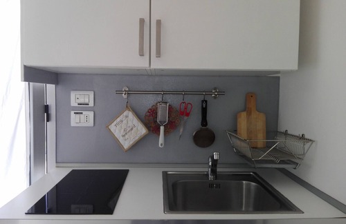Otranto Apartment | "lu Ientu" house in Otranto, Baia dei Turchi area no001