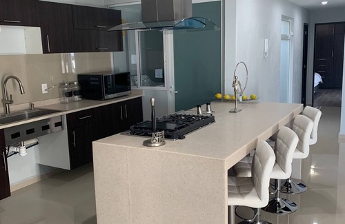Soledad de Graciano Sanchez Apartment | LUXXURY APT. 5 MIN DOWN TOWN SLP