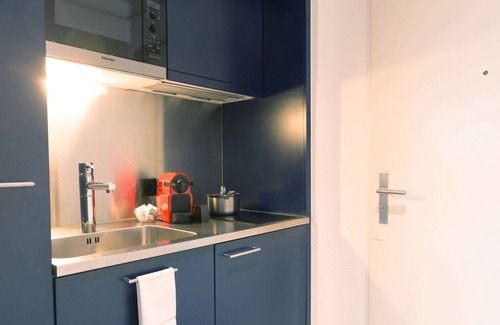 Lucerne Apartment | LU Rigi I - Allmend HITrental Apartment