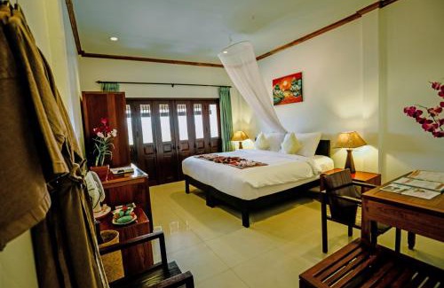 Luang Prabang Hotel | Luang Prabang View Hotel