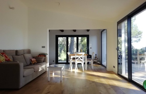 Saint-Martin-de-la-Brasque House | Luberon house in a park