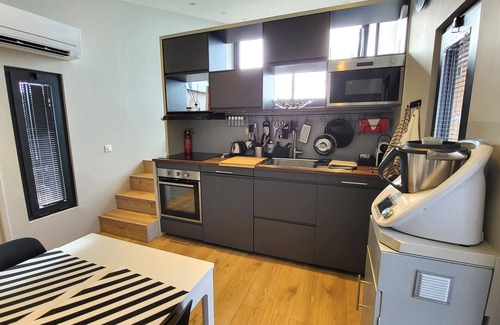 Saint-Saturnin-les-Apt House | Luberon Gîte 2/4 Pers., Calme Absolu, vue Imprenable- Grand Confort